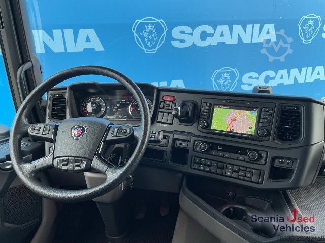 Standard tractor unit Scania R 460 A4x2NA DIFF-L RETARDER HYDRO VECTO 3