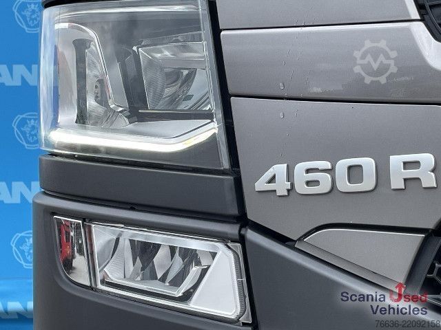 Standard tractor unit Scania R 460 A4x2NA DIFF-L RETARDER HYDRO VECTO 3