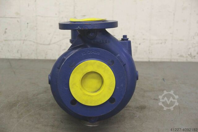 Kreiselpumpe Ritz 50-125.2f/0,75/4