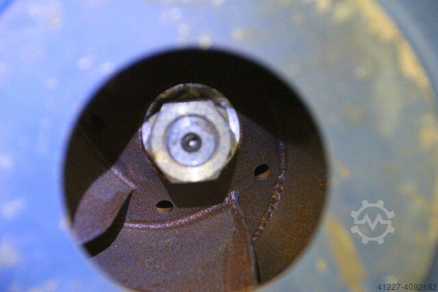 Kreiselpumpe Ritz 50-125.2f/0,75/4