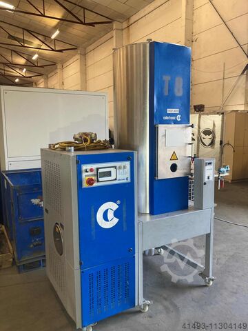 Trockelufttrockner Motan Motan Dryflex S 120 (art.2249)