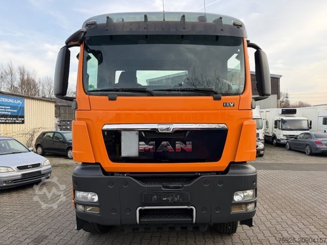 Skip truck MAN TGS 26.480 6x4 *Schaltgetriebe*