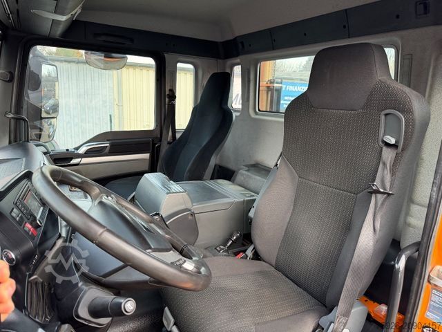 Skip truck MAN TGS 26.480 6x4 *Schaltgetriebe*