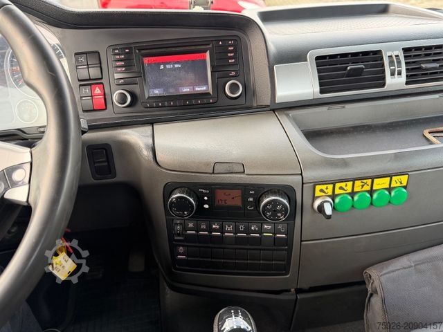 Skip truck MAN TGS 26.480 6x4 *Schaltgetriebe*