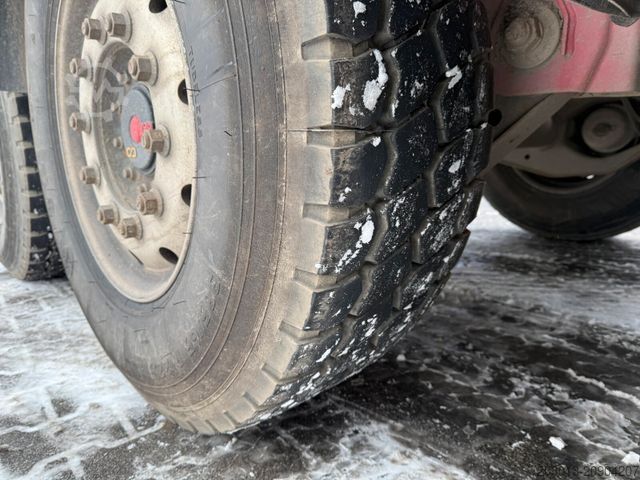 Tipper semitrailer SCHWARZMÜLLER SK K10VLN3 Kippauflieger 3 ACHS