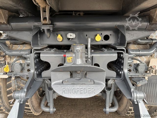 Three-sided tipper truck MERCEDES-BENZ Arocs 2646 6x4 Kipper MEILLER Bordmatik