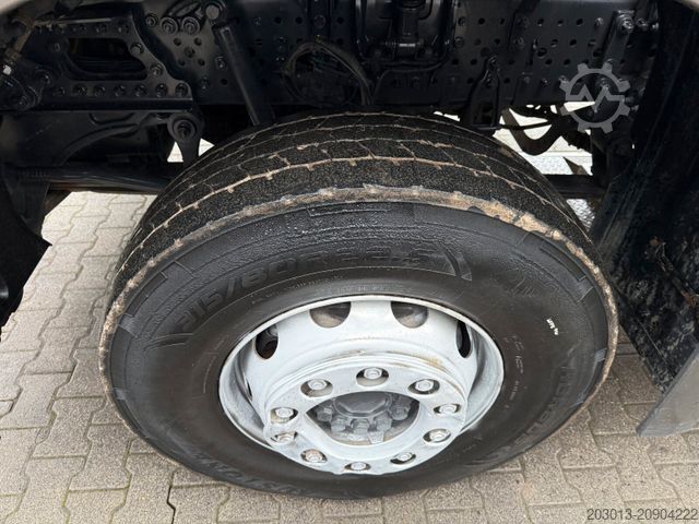 Three-sided tipper truck MERCEDES-BENZ Arocs 2646 6x4 Kipper MEILLER Bordmatik