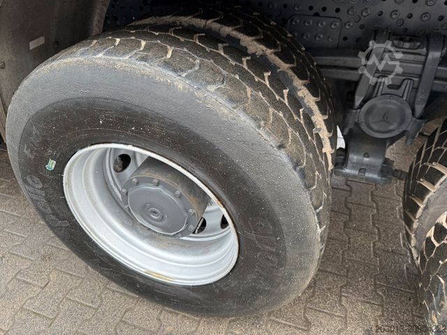 Dreiseitenkipper LKW MERCEDES-BENZ Arocs 2646 6x4 Kipper MEILLER Bordmatik