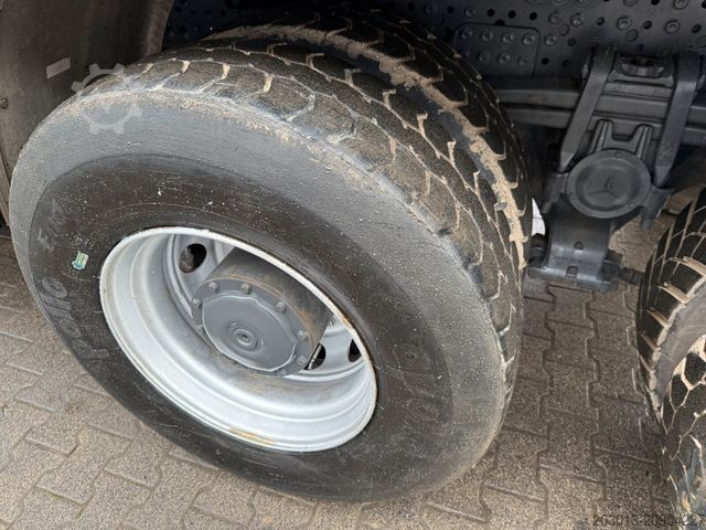 Kipper LKW MERCEDES-BENZ Arocs 2646 6x4 Kipper MEILLER Bordmatik