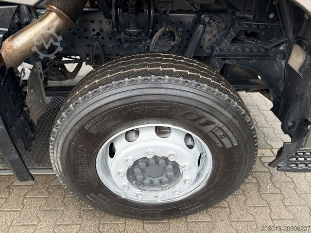 Kipper LKW MERCEDES-BENZ Arocs 2646 6x4 Kipper MEILLER Bordmatik