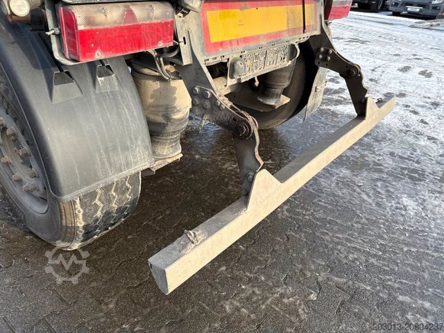 Tipper semitrailer SCHWARZMÜLLER SK SM 5198 Kippauflieger 3 ACHS