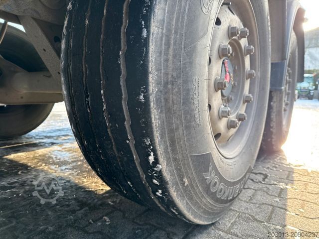 Tipper semitrailer SCHWARZMÜLLER SK SM 5198 Kippauflieger 3 ACHS