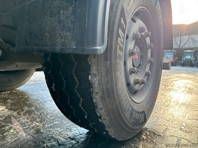 Tipper semitrailer SCHWARZMÜLLER SK SM 5198 Kippauflieger 3 ACHS