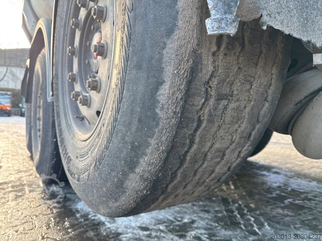 Tipper semitrailer SCHWARZMÜLLER SK SM 5198 Kippauflieger 3 ACHS