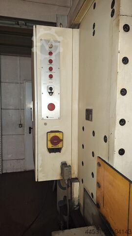 Hydraulic guillotine shear Steiner HTS 30 113