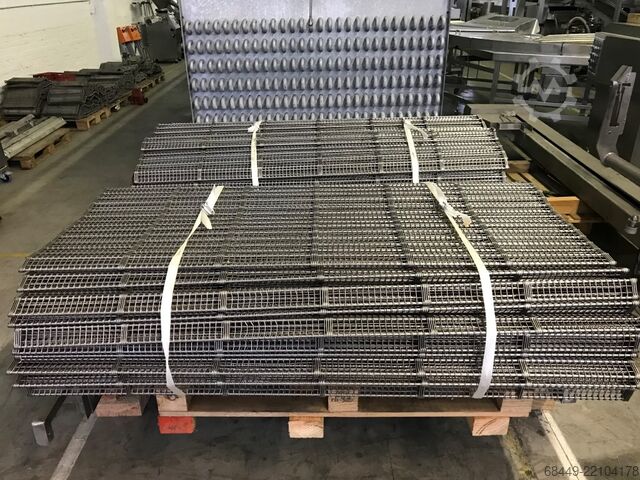 Tunnel freezer, Multifreezer Type T CIMS Bandvriezer - Tunnelvriezer,Multifreezer
