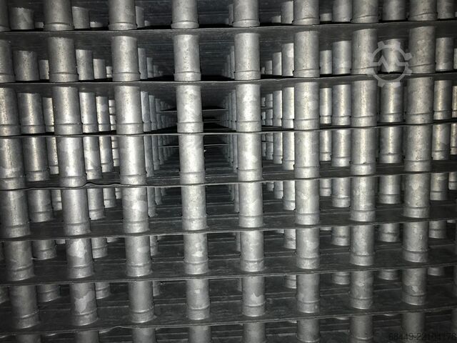 Tunnel freezer, Multifreezer Type T CIMS Bandvriezer - Tunnelvriezer,Multifreezer