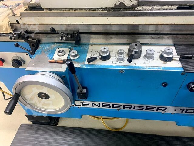 Cylindrical grinding machine KELLENBERGER 1000 U