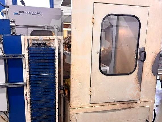 Cylindrical grinding machine Kellenberger KEL-VISION