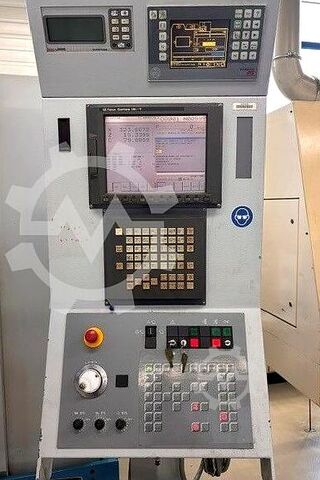 Cylindrical grinding machine Kellenberger KEL-VISION