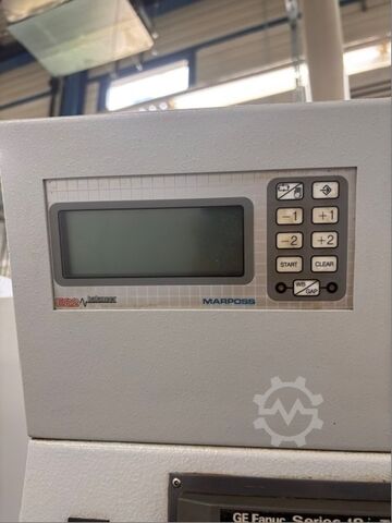 Cylindrical grinding machine Kellenberger KEL-VISION
