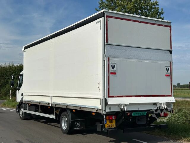 Schiebeplane Renault D240.12. EURO6. 11-2021.