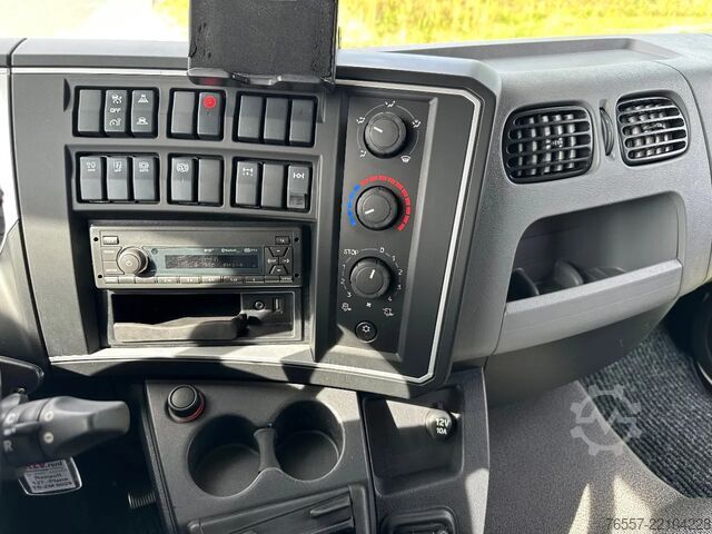 Schiebeplane Renault D240.12. EURO6. 11-2021.