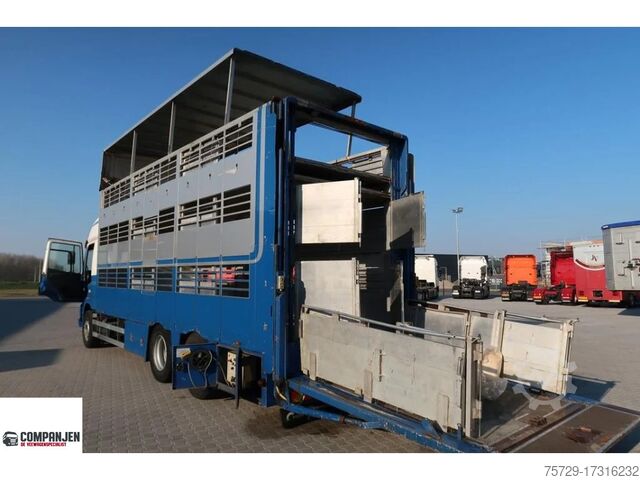 Cattle transport CUPPERS Cuppers veebak - Cuppers box for sows and pigs