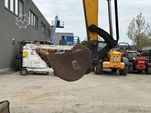 Mini-Bagger JCB 48Z-1