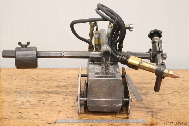 Flame cutting machine Messer Griesheim SECATOR-SN-