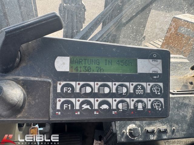Front loader forklift STILL R60-30i*Seitenschub*14130h*Triplexmast*
