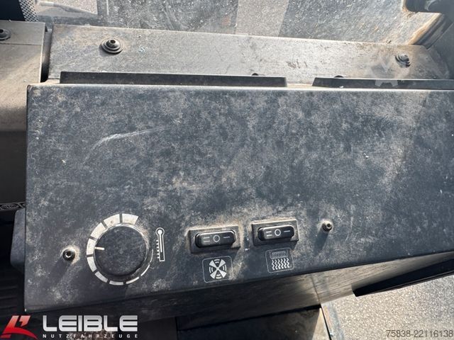 Front loader forklift STILL R60-30i*Seitenschub*14130h*Triplexmast*