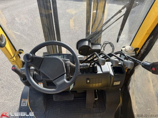 Frontstapler HYSTER H3.0XT*LPG*Drehgerät*Seitenschub*3.600h*