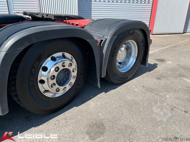 Standard tractor unit MERCEDES-BENZ Actros 2548 LS Big Space*Standklima*ZZGG 60to*Al