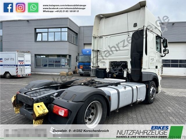 Standard tractor unit DAF XF 480 SSC