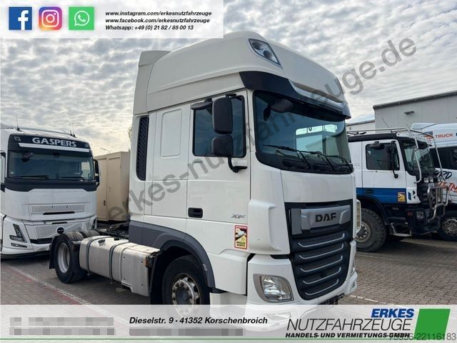 Standard tractor unit DAF XF 480 SSC