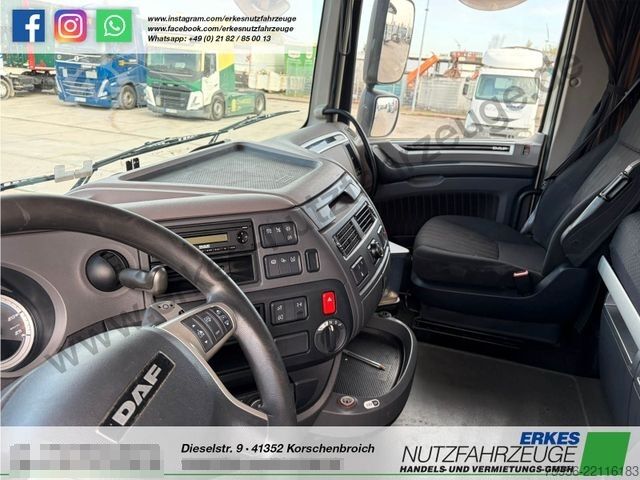Standard tractor unit DAF XF 480 SSC