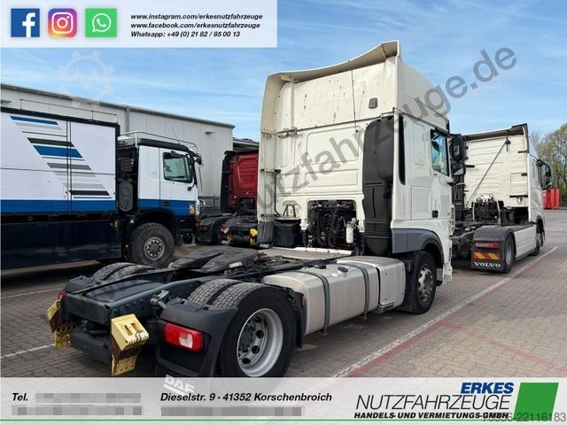 Standard tractor unit DAF XF 480 SSC