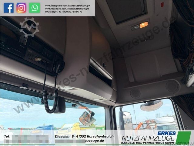 Standard tractor unit DAF XF 480 SSC