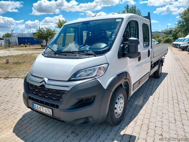Pick-up van CITROEN Jumper 35 Heavy L4 Doka 2.2 E6.2