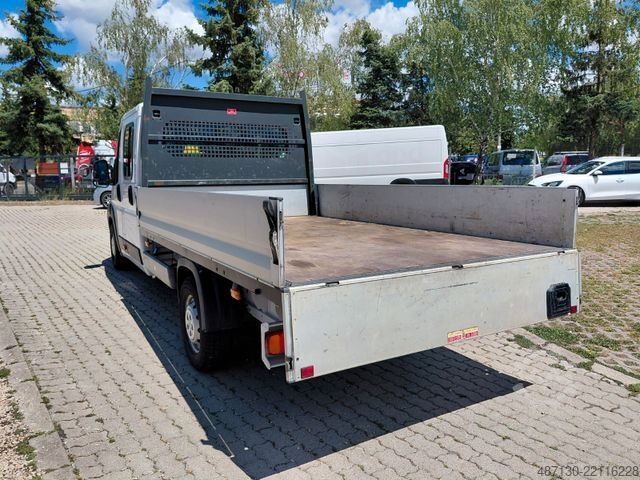 Pick-up van CITROEN Jumper 35 Heavy L4 Doka 2.2 E6.2