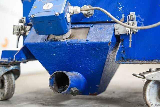 Grinding mill Colortronic M200L