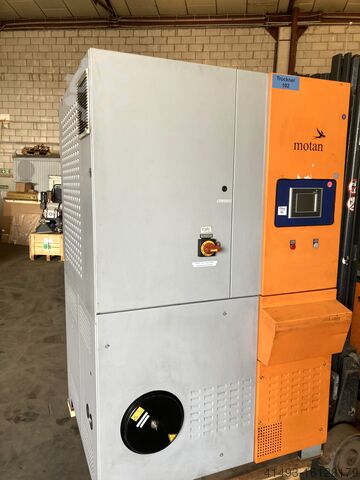 Dryer dry-air MOTAN (art.2273) Motan LA600