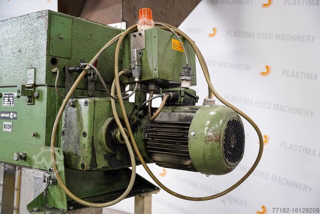 Grinding mill Colortronic M400L
