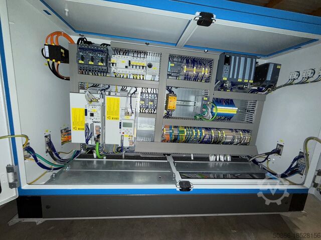 Corrugator Bellaform VHC-25