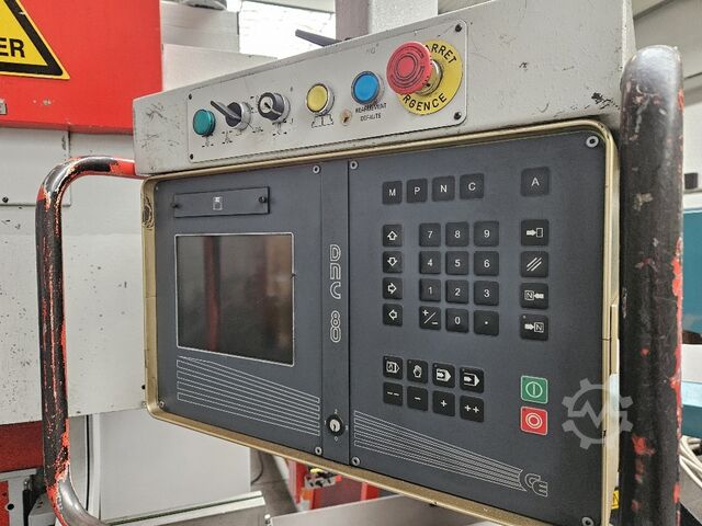 Abkantpresse Perrot Synchro III 2560