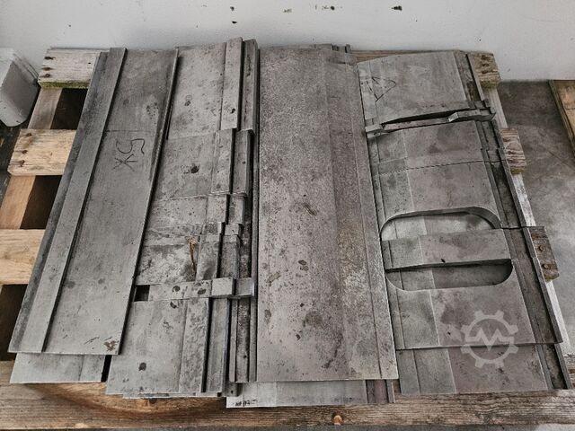 Press brake Perrot Synchro III 2560