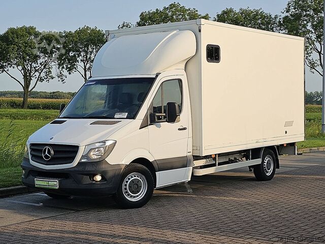 Koffer MERCEDES-BENZ SPRINTER 316 Bakwagen Deuren!