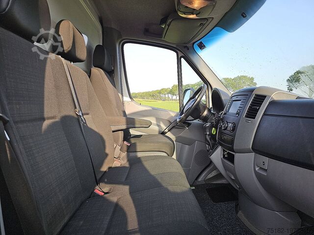 Koffer MERCEDES-BENZ SPRINTER 316 Bakwagen Deuren!