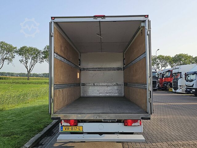 Koffer MERCEDES-BENZ SPRINTER 316 Bakwagen Deuren!